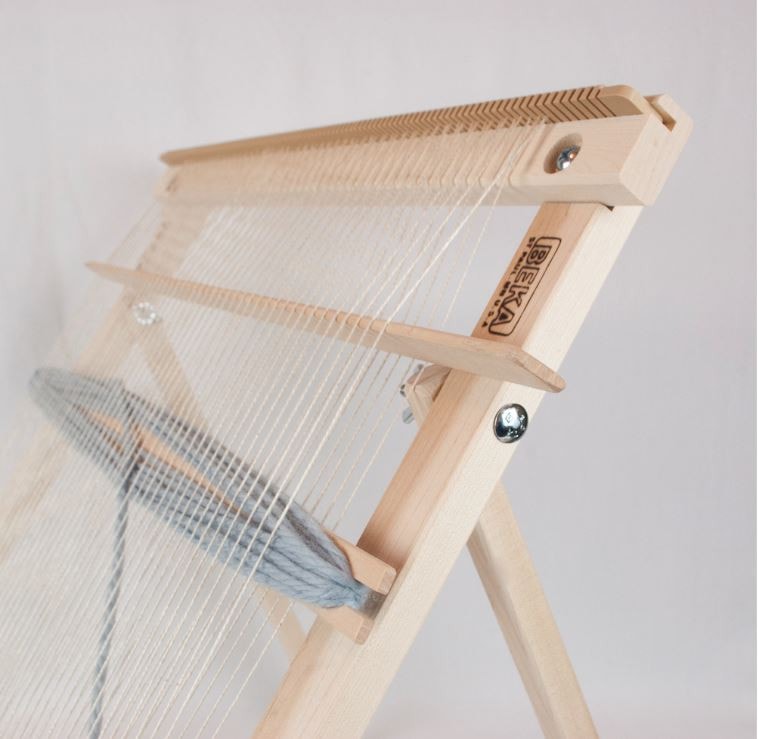 Beka 20" Weaving Frame With Stand - The Deluxe! (07006)-Weaving Accessory-
