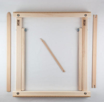 Beka 20" Weaving Frame With Stand - The Deluxe! (07006)-Weaving Accessory-