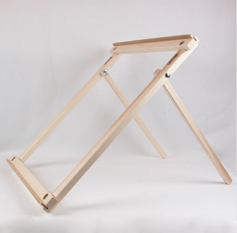 Beka 20" Weaving Frame With Stand - The Deluxe! (07006)-Weaving Accessory-