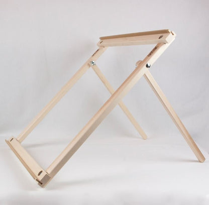 Beka 20" Weaving Frame With Stand - The Deluxe! (07006)-Weaving Accessory-
