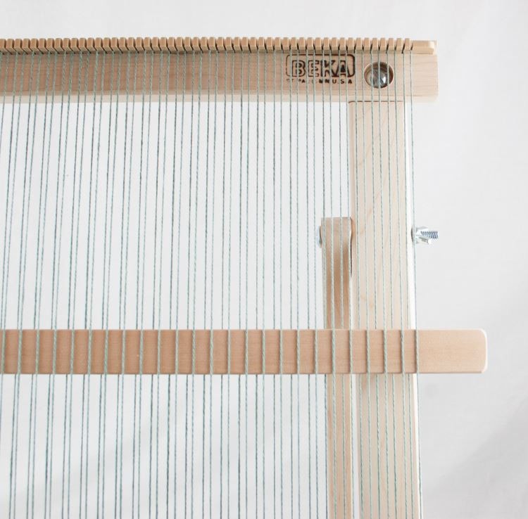 Beka 20" Weaving Frame With Stand - The Deluxe! (07006)-Weaving Accessory-