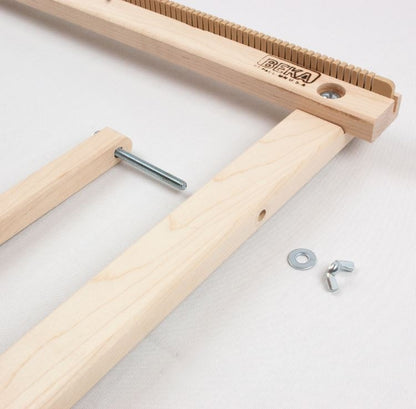 Beka 20" Weaving Frame With Stand - The Deluxe! (07006)-Weaving Accessory-