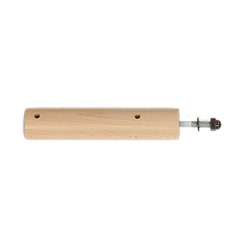 Lazy Kate - Rack Only for Bobbin Lead (Irish Tension) wheels-Spinning Wheel Accessory-Single Treadle-