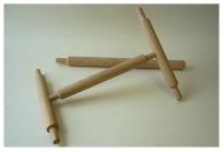 Louet Niddy Noddy 1-2 Yard (convertible)-Fiber Accessory-