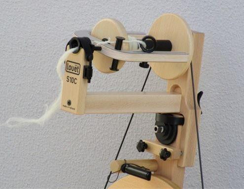 Louet Victoria IRT/ Art Yarn Head-Spinning Wheel Accessory-