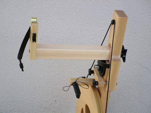 Louet Victoria IRT/ Art Yarn Head-Spinning Wheel Accessory-