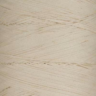 Bockens Cotton Rug Warp - Unbleached - 12/9-Weaving Cones-