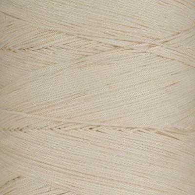 Bockens Cotton Rug Warp - Unbleached - 12/9-Weaving Cones-