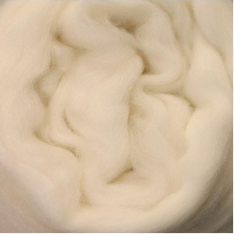Paradise Fibers 14.5 Micron Ultra Fine Merino Top-Fiber-4oz-