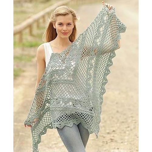 See You Soon Shawl Pattern-Patterns-