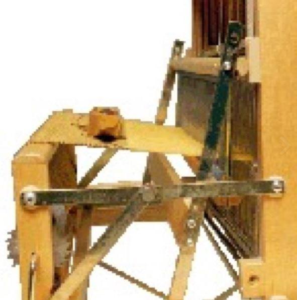 LeClerc Swinging Beater for the Voyageur 24" Table Loom-Loom Accessory-