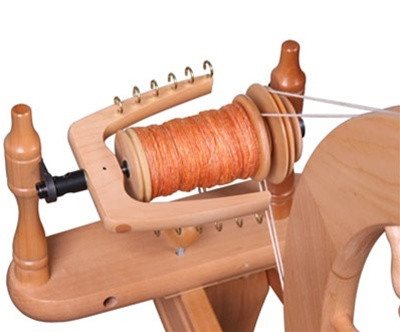 Ashford Traditional Spinning Wheel-Spinning Wheel-Single Drive Unfinished-