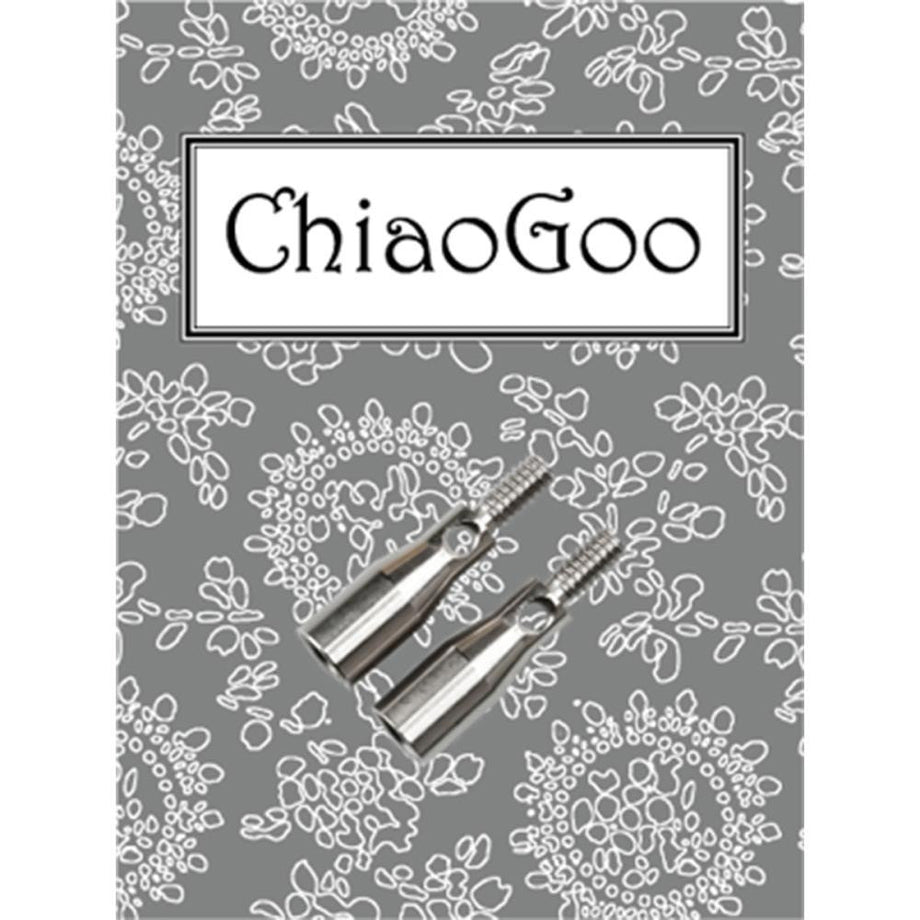 Chiaogoo Cable Connectors - Yarn Twisters