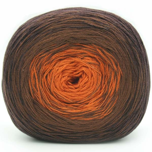 Trendsetter Yarns- Transitions Shawl Kit-Kits-2 Chocolate/Brown/Copper-
