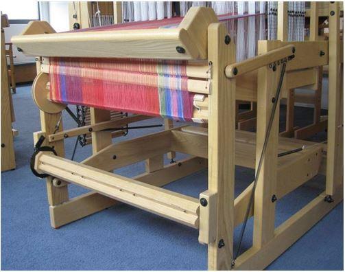 Louet Megado Looms - 2nd Warp Beam-Loom Accessory-Megado 70cm/28"-