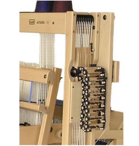 Louet Octado Looms - Mechanical Dobby Head-Weaving Accessory-