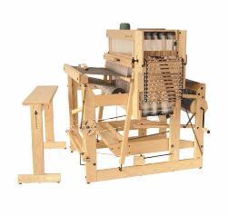 Louet Dobby Loom - Megado 70cm/27.5"-Floor Looms-32 Shaft-