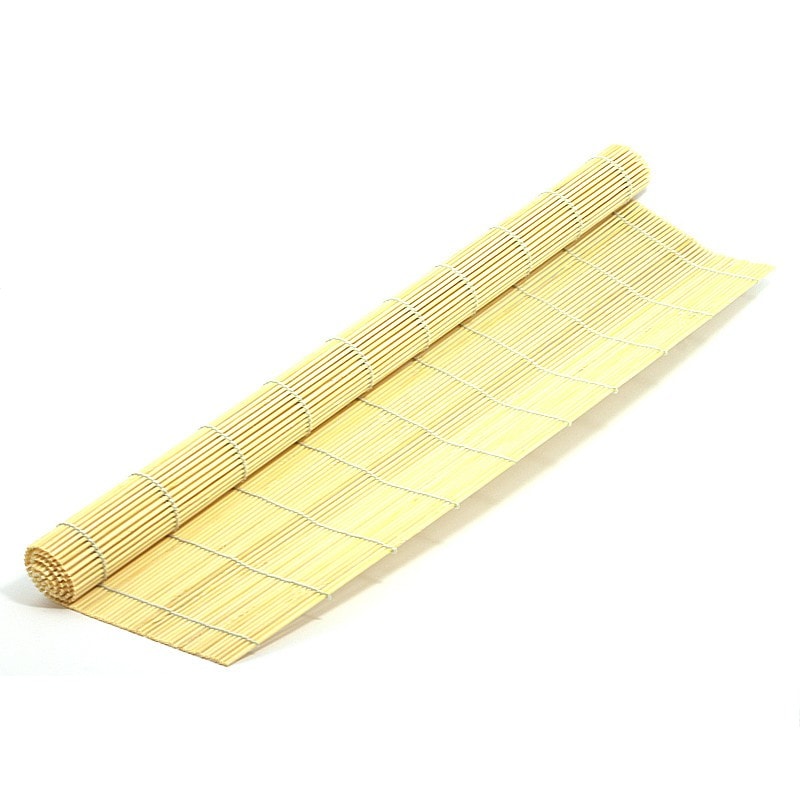 Paradise Fibers Bamboo Rolling Mat