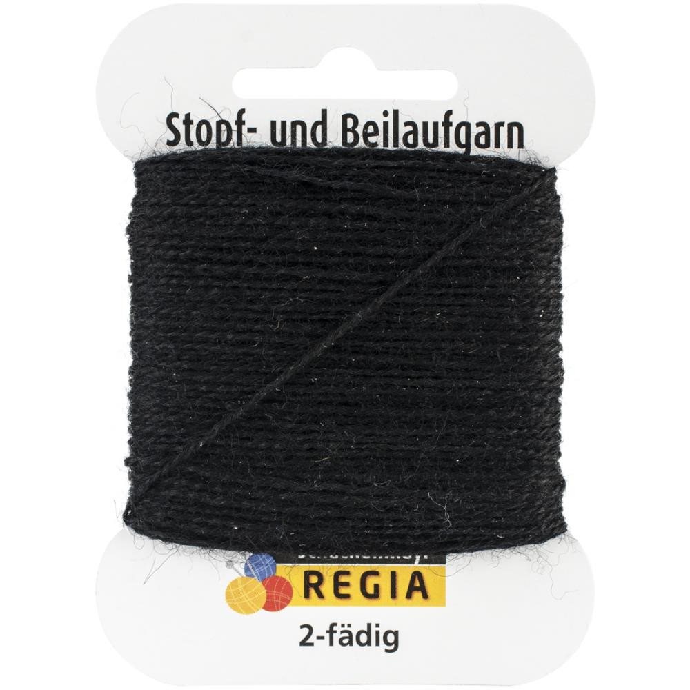 Regia Darning Thread-Thread-Black-