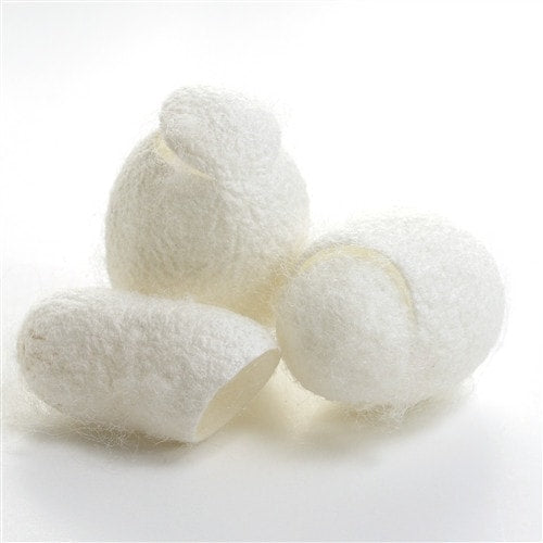 Paradise Fibers Cut Silk Cocoons (1 oz bag)-Fiber-
