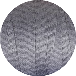 Ashford Unmercerized Cotton Cones - 5/2-Weaving Cones-Twilight Grey 110-