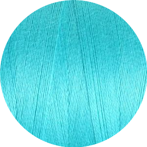 Ashford Unmercerized Cotton Cones - 10/2-Weaving Cones-Scuba Blue 844-