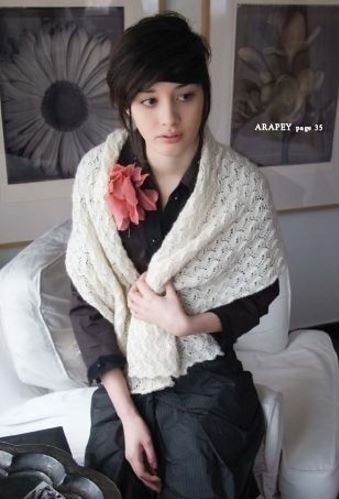 Malabrigo Pattern Book 1-Patterns-