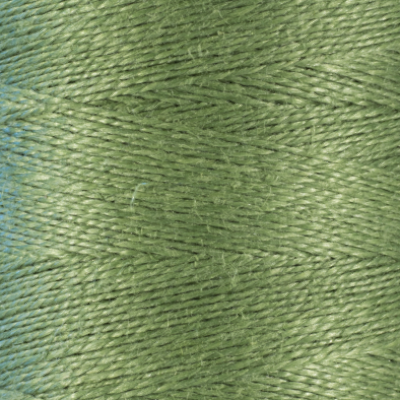 Bockens Line Linen Yarn - 16/2 - 750yds-Weaving Cones-0145 Dark Yellow Green-
