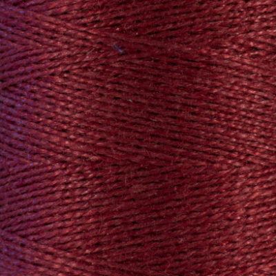 Bockens Line Linen Yarn - 16/2 - 750yds-Weaving Cones-0478 Maroon-