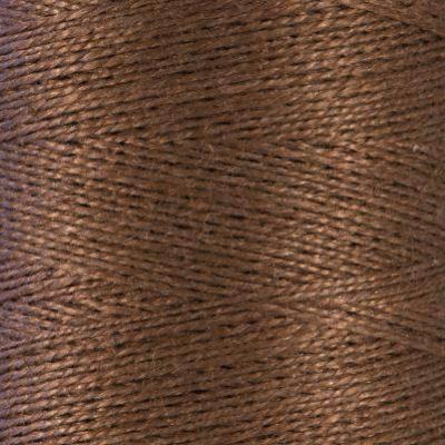 Bockens Line Linen Yarn - 16/2 - 750yds-Weaving Cones-0503 Golden Brown-