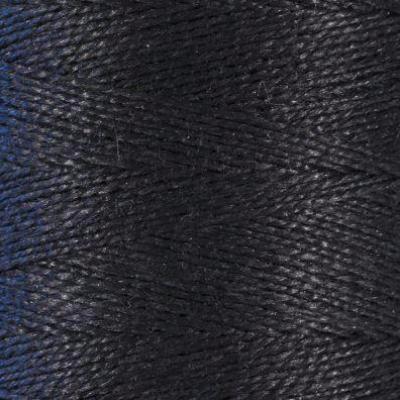 Bockens Line Linen Yarn - 16/2 - 750yds-Weaving Cones-0522 Black-