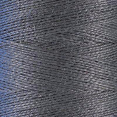 Bockens Line Linen Yarn - 16/2 - 750yds-Weaving Cones-1224 Med Dark Grey-