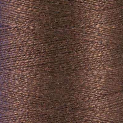 Bockens Line Linen Yarn - 16/2 - 750yds-Weaving Cones-1301 Medium Brown-