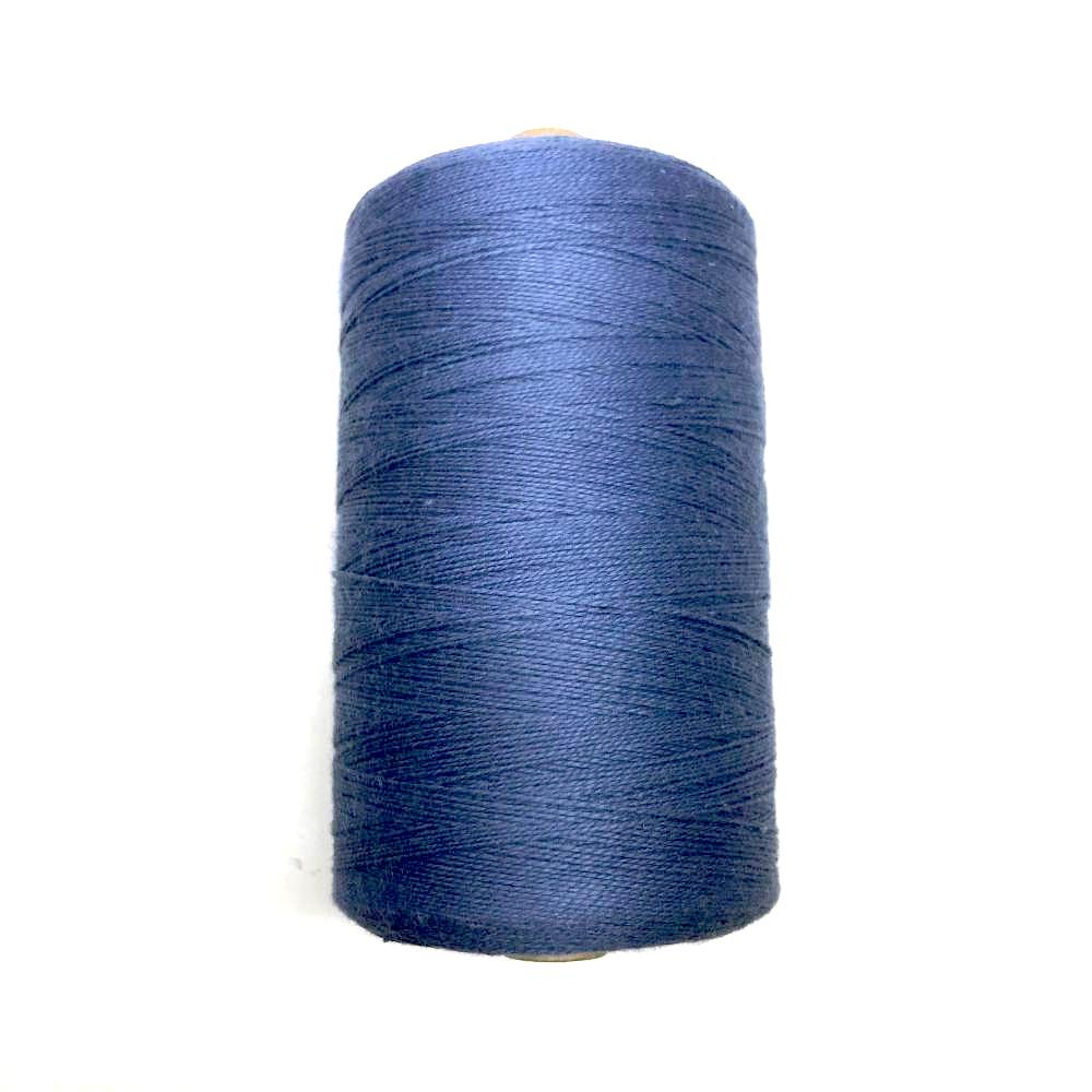 Bockens 8/2 Cotton Yarn - Blue Grey-Weaving Cones-