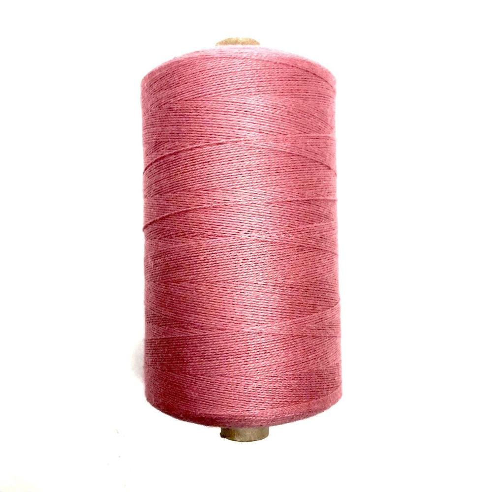 Bockens 8/2 Cotton Yarn - Pink-Weaving Cones-