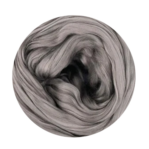 Revolution Fibers Merino Wool Roving 1 lb (16 Ounces) for Spinning | Soft  Chunky Jumbo Yarn for Arm Knitting Blanket |100% Natural Undyed (Off-White)