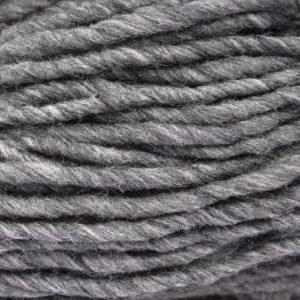 Brown Sheep Burly Spun Yarn - Solid Colors-Yarn-Charcoal Heather BS04-