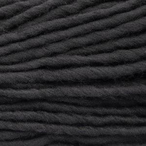 Brown Sheep Burly Spun Yarn - Solid Colors-Yarn-Black BS05-