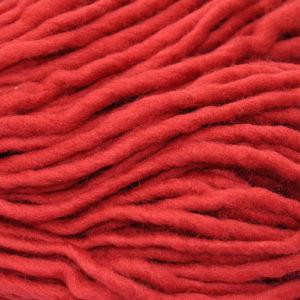 Brown Sheep Burly Spun Yarn - Solid Colors-Yarn-Ruby Red BS180-