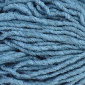 Brown Sheep Burly Spun Yarn - Solid Colors-Yarn-Heathered Indigo BS187-