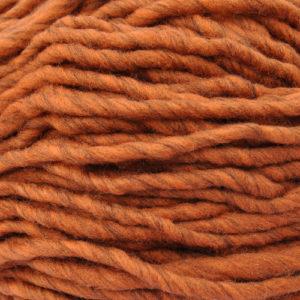 Brown Sheep Burly Spun Yarn - Solid Colors-Yarn-Monarch Butterfly BS188-