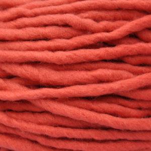 Brown Sheep Burly Spun Yarn - Solid Colors-Yarn-Guava Nectar BS198 (discontinued)-