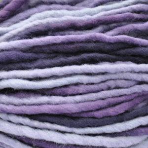 Brown Sheep Burly Spun Yarn - Solid Colors-Yarn-Elderberry Wine BS225-
