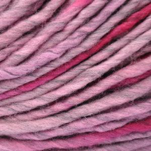 Brown Sheep Burly Spun Yarn - Solid Colors-Yarn-Rosy Velvet BS255-