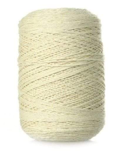 Brown Sheep Weavers Wool Warp - 8oz. Cone-Weaving Cones-