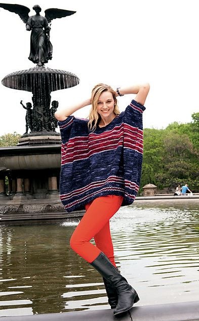 Malabrigo Pattern Book 8 - in Central Park-Patterns-