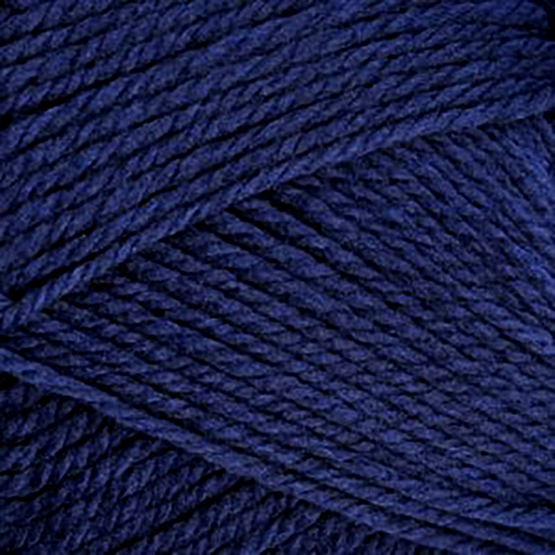 Nature Spun Worsted Sweater and Blanket Color Packs-Kits-Small - 5 balls Nature Spun Worsted-True Blue Navy 147-