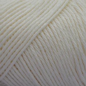 Brown Sheep Cotton Fleece - Cotton Ball (CW100)