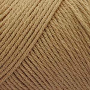 Cotton Fine Yarn Fingering Weight Yarn | 50 Grams, 215 Yards | 80% Pima Cotton 20% Merino Wool Cavern - CF005C