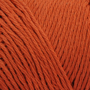 Brown Sheep Cotton Fine Yarn-Yarn-Wild Orange CW310-